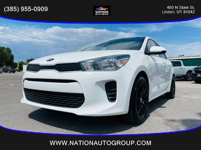 2019 Kia Rio 5-Door S