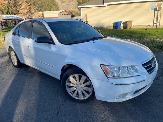 2009 Hyundai Sonata Limited V6