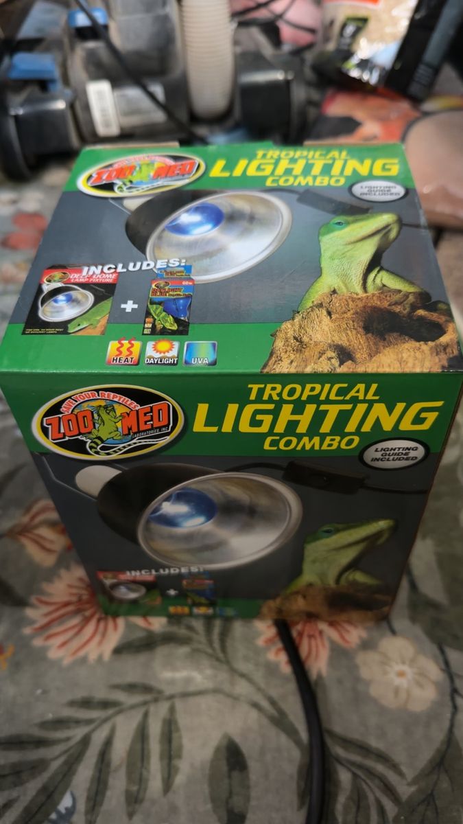 REPTILE LIGHTS