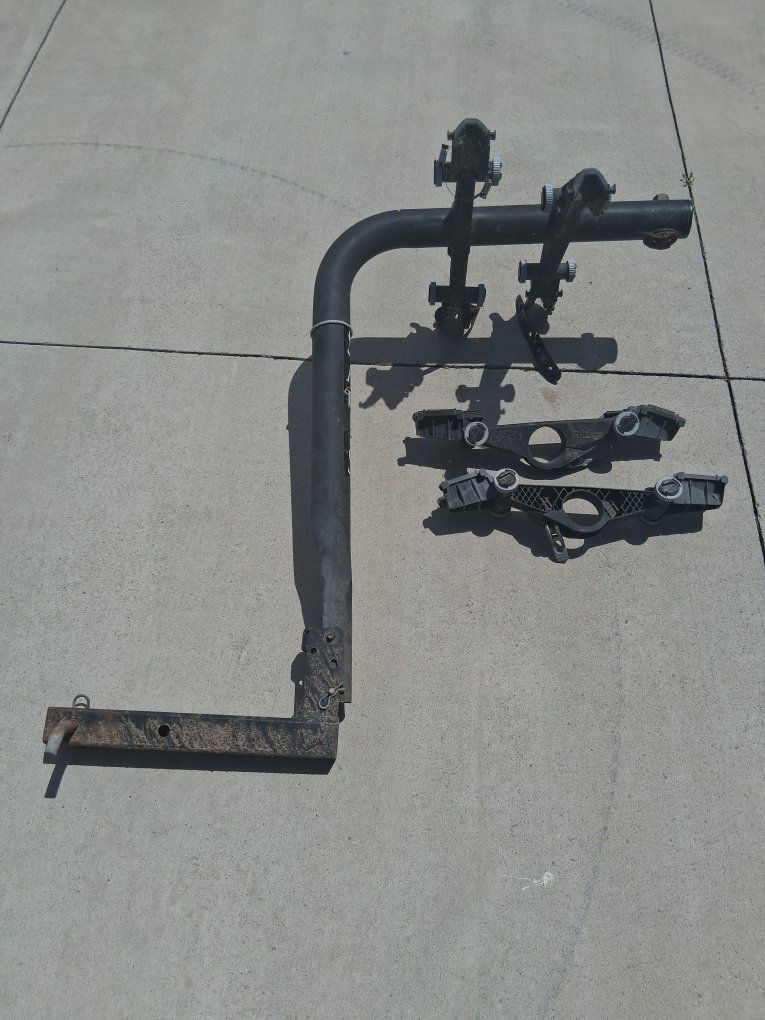 Saris Batrack Bike Rack