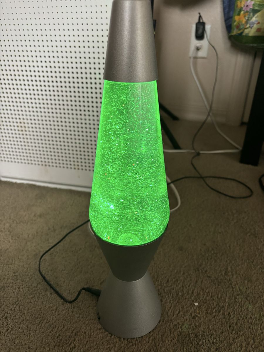 Lava Lamp