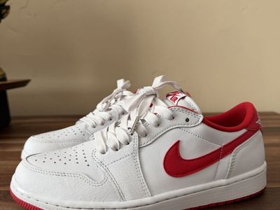 Nike Jordan 1 Low OG Retro University Red