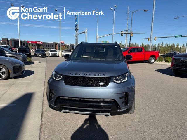 2019 Land Rover Discovery HSE Luxury