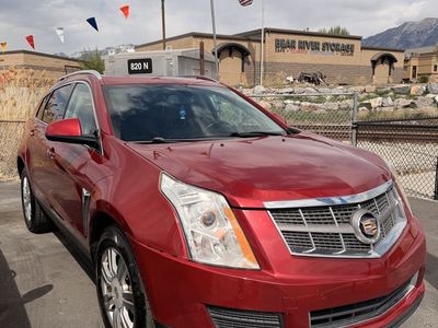 2013 Cadillac SRX Luxury Collection