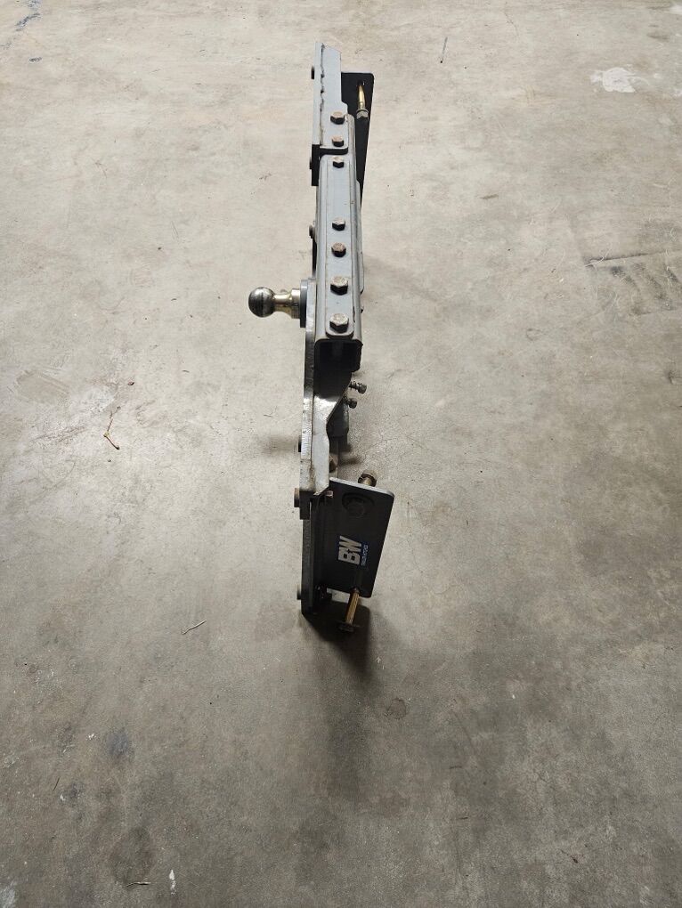 Trailer Hitch System