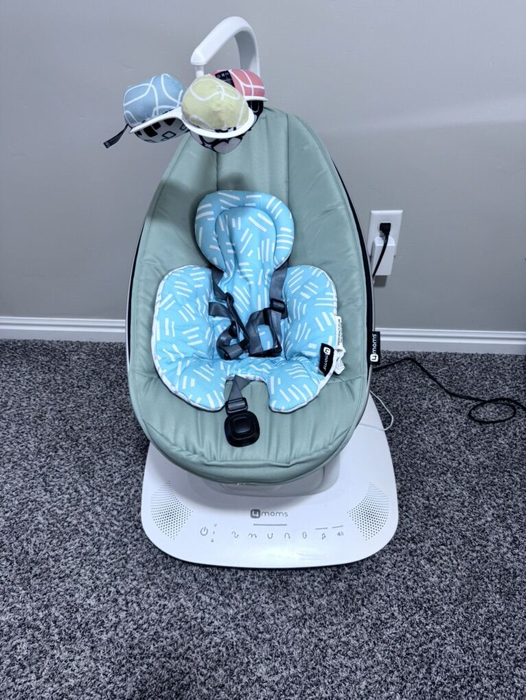 Baby Swing 4moms