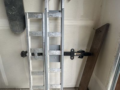 Aluminum motorcycle carrier with Loading Ramp - Multi-Purpose, Heavy Duty, Lightweight receiver