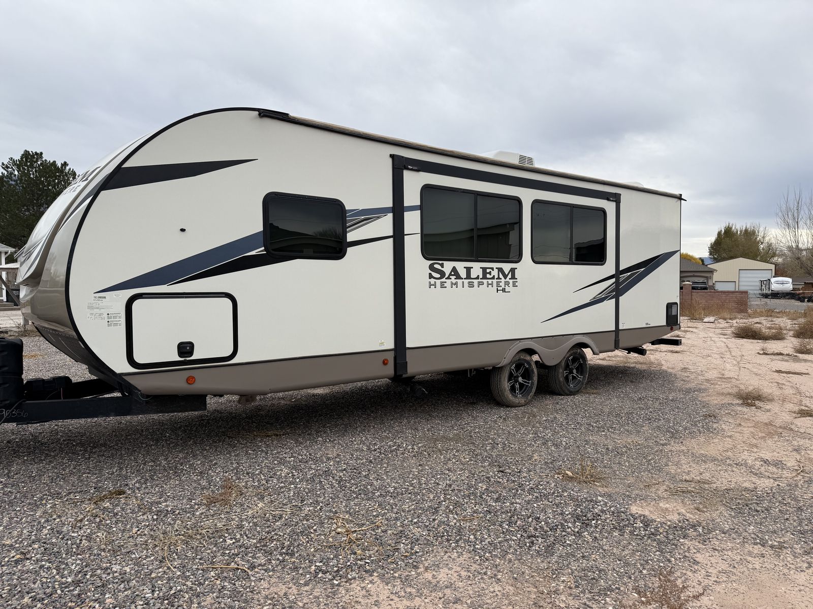 2022 Forest River Salem Hemisphere