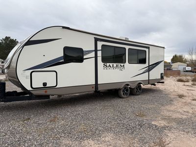 2022 Forest River Salem Hemisphere