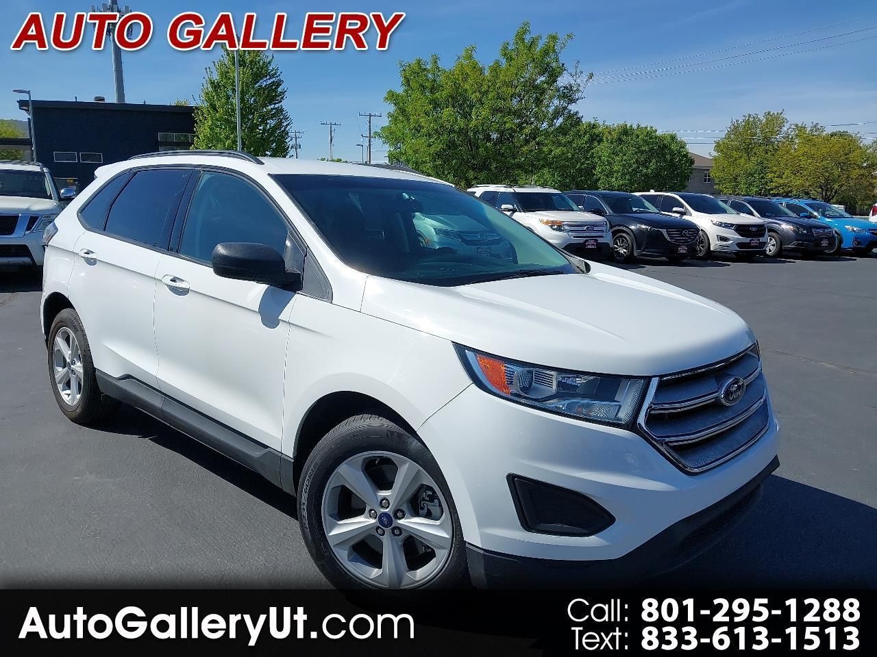 2017 Ford Edge SE