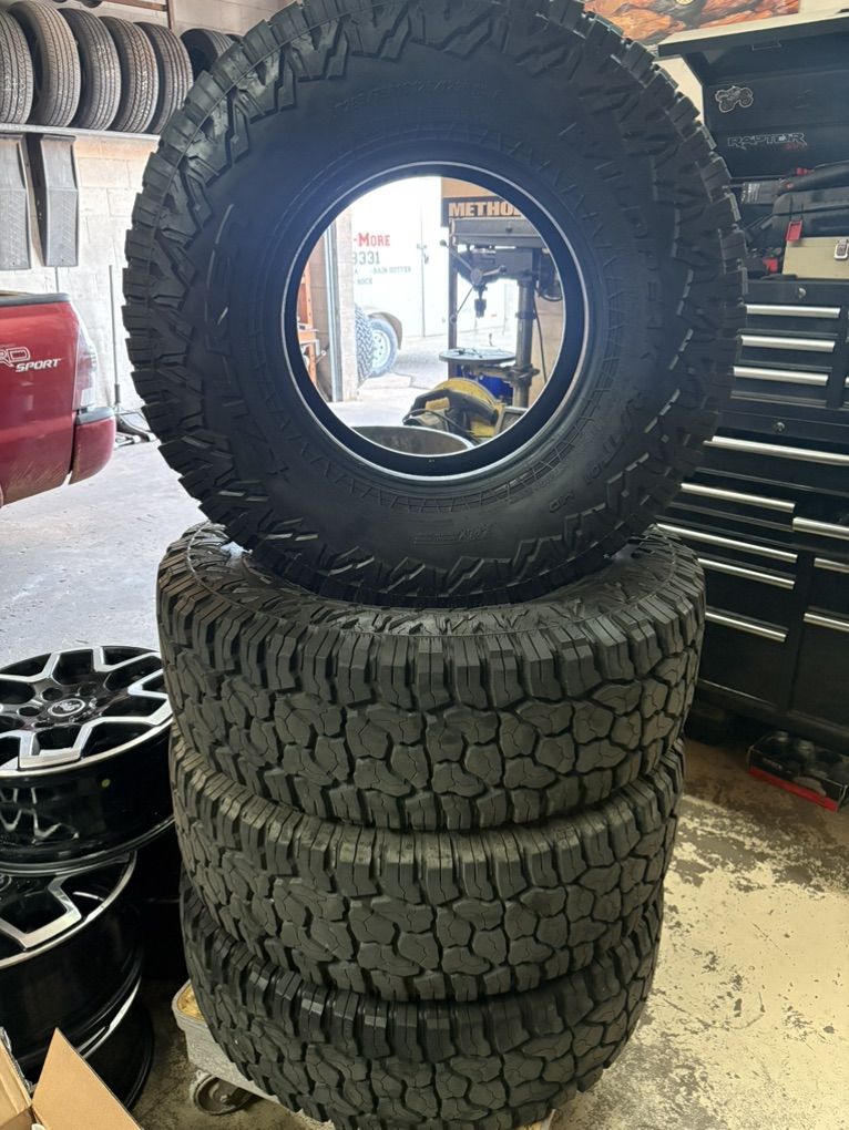Falken LT285/75r16 Rt Tires