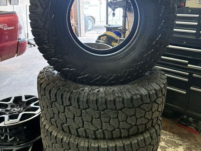 Falken LT285/75r16 Rt Tires