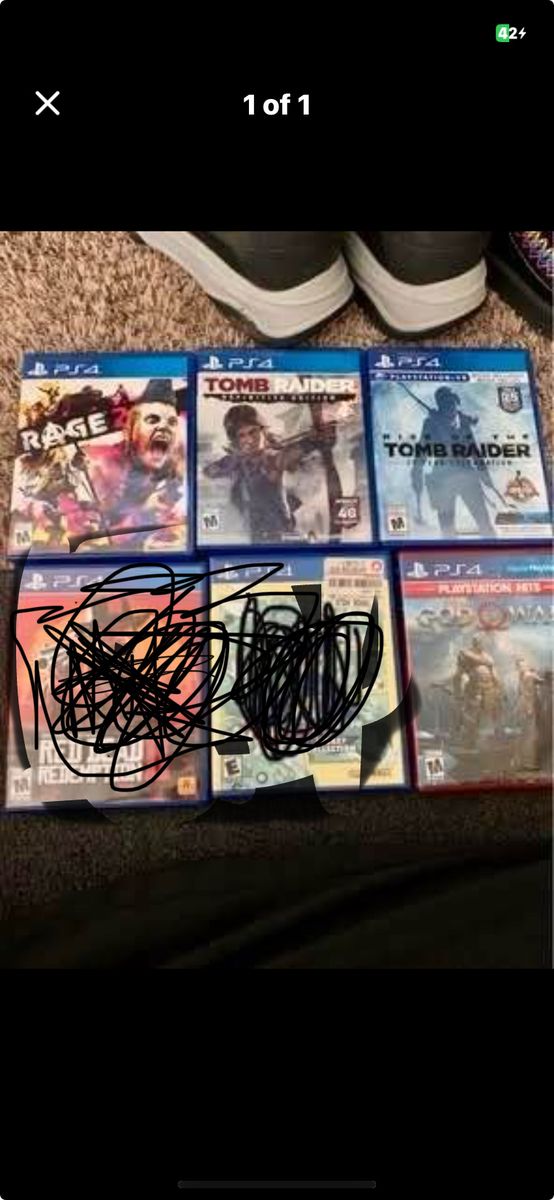 PS4 game