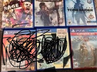 PS4 game