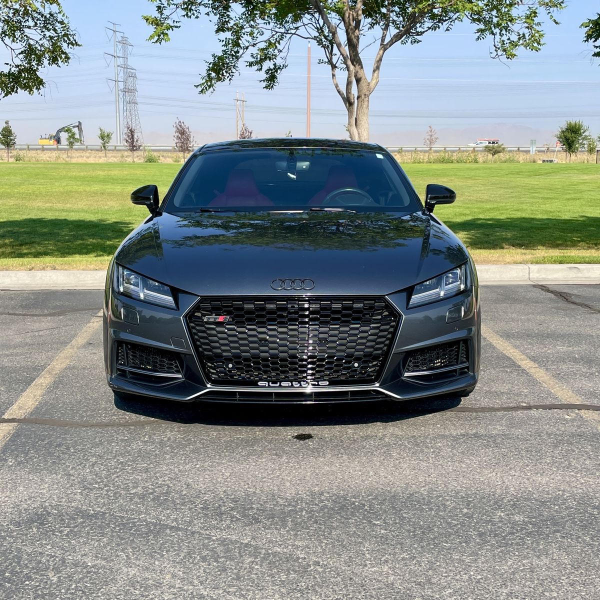 2018 Audi TTS 2.0T Premium Plus