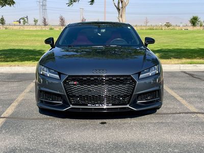 2018 Audi TTS 2.0T Premium Plus