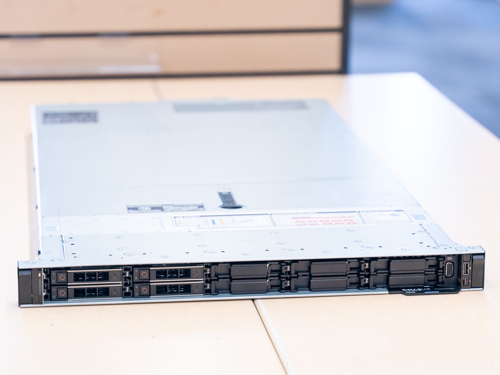Dell Poweredge R640 Server | 40 CPU Cores, 128GB RAM, IDRAC Enterprise, 10G Ethernet