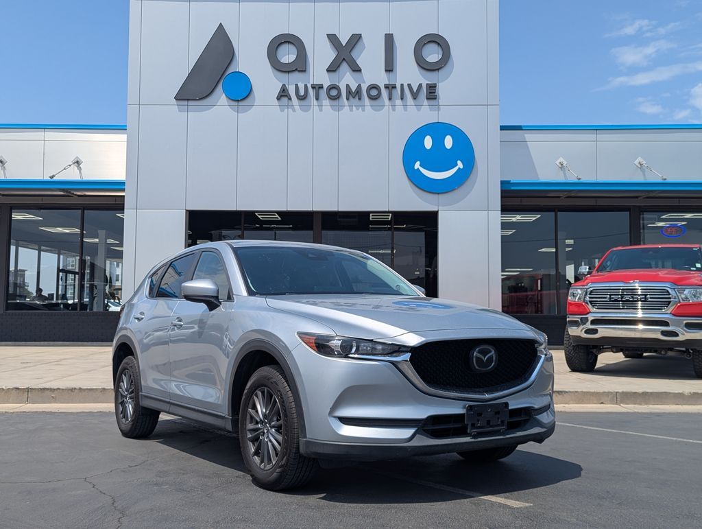 2021 Mazda CX-5 Touring