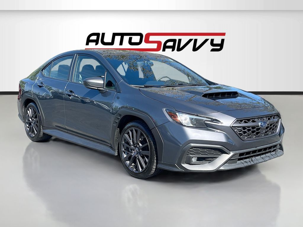 2022 Subaru WRX Premium