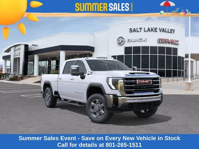 2026 GMC 2500 SLT