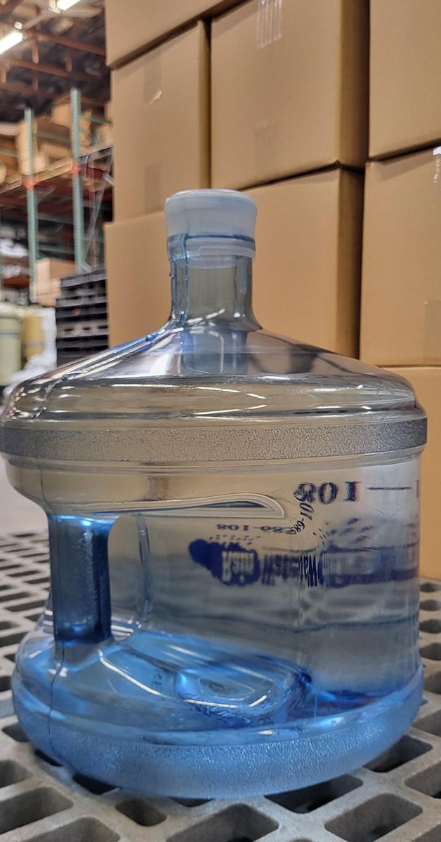 3 Gallon Purified (RO) Bottled Water