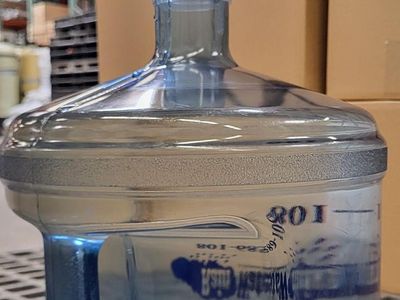 3 Gallon Purified (RO) Bottled Water
