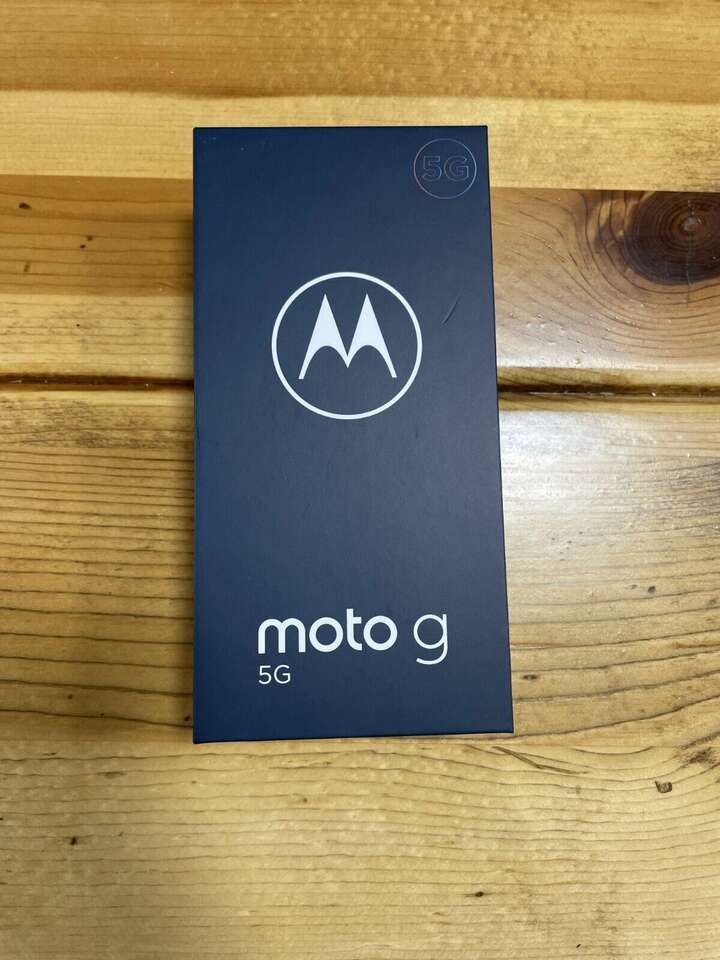 Moto g 5G Unlocked. Brand new