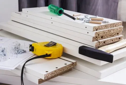 New Furniture Assembly