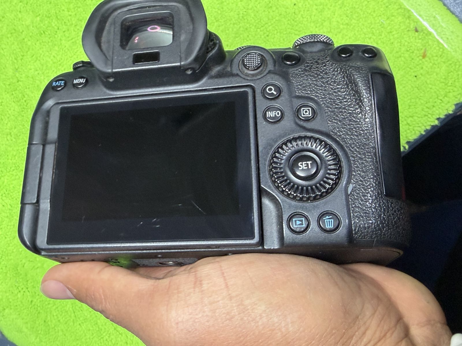 Canon eos R6