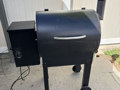 Traeger Mesa 22 Grill
