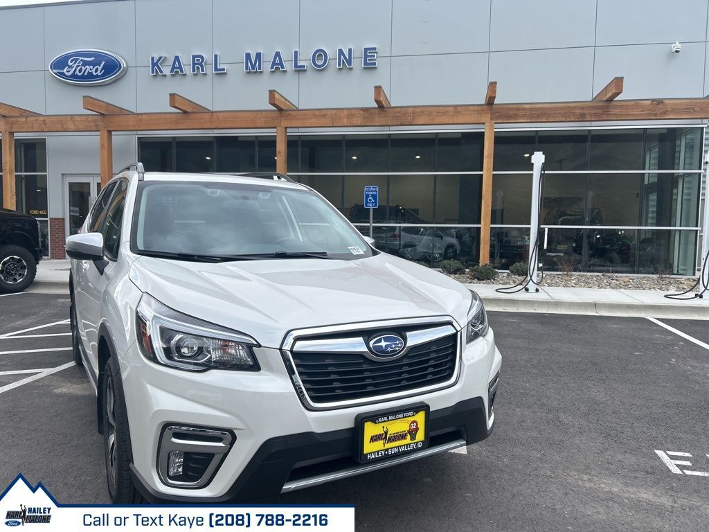 2020 Subaru Forester Touring