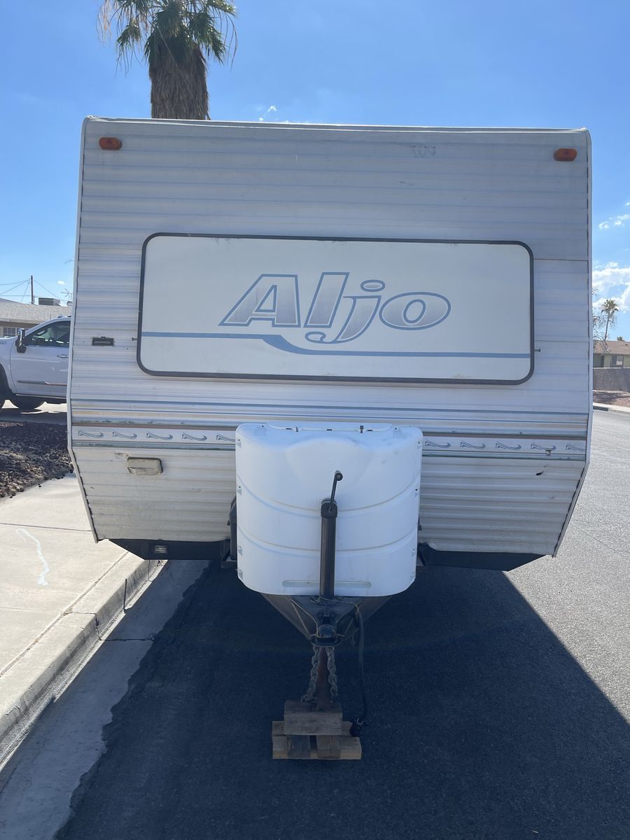 1997 Aljo 24ft