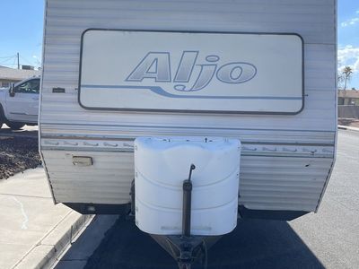 1997 Aljo 24ft