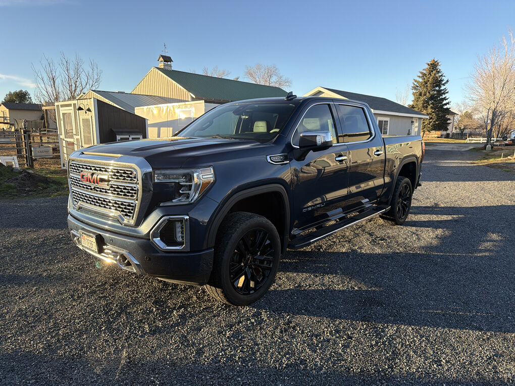2020 GMC 1500 Denali