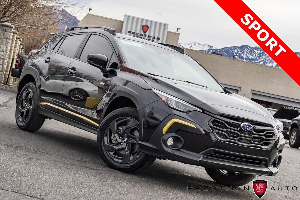 2024 Subaru Crosstrek Sport