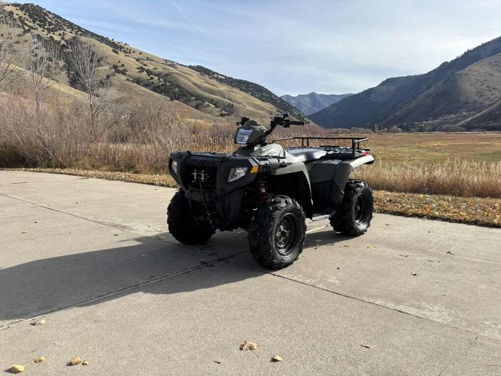 2006 Polaris Sportsman 800 EFI