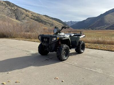 2006 Polaris Sportsman 800 EFI