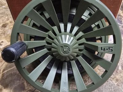 Redington behemoth fly reel