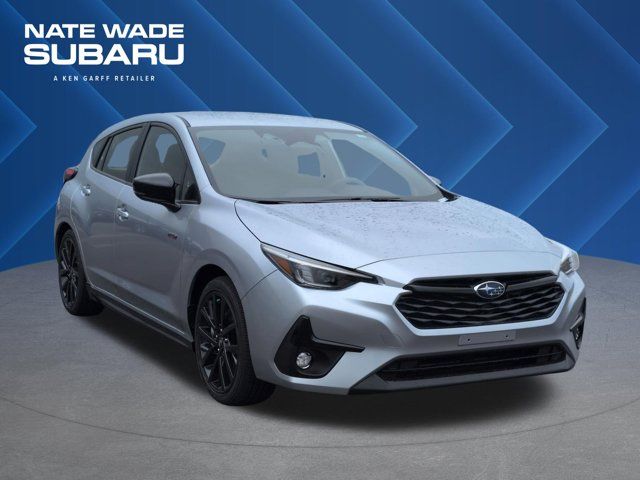 2026 Subaru Impreza RS