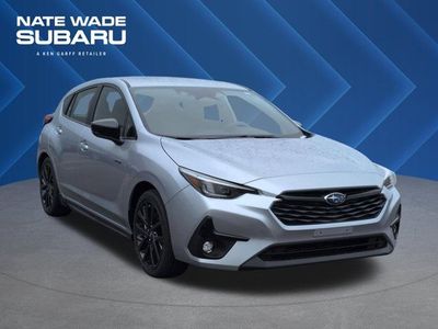 2026 Subaru Impreza RS