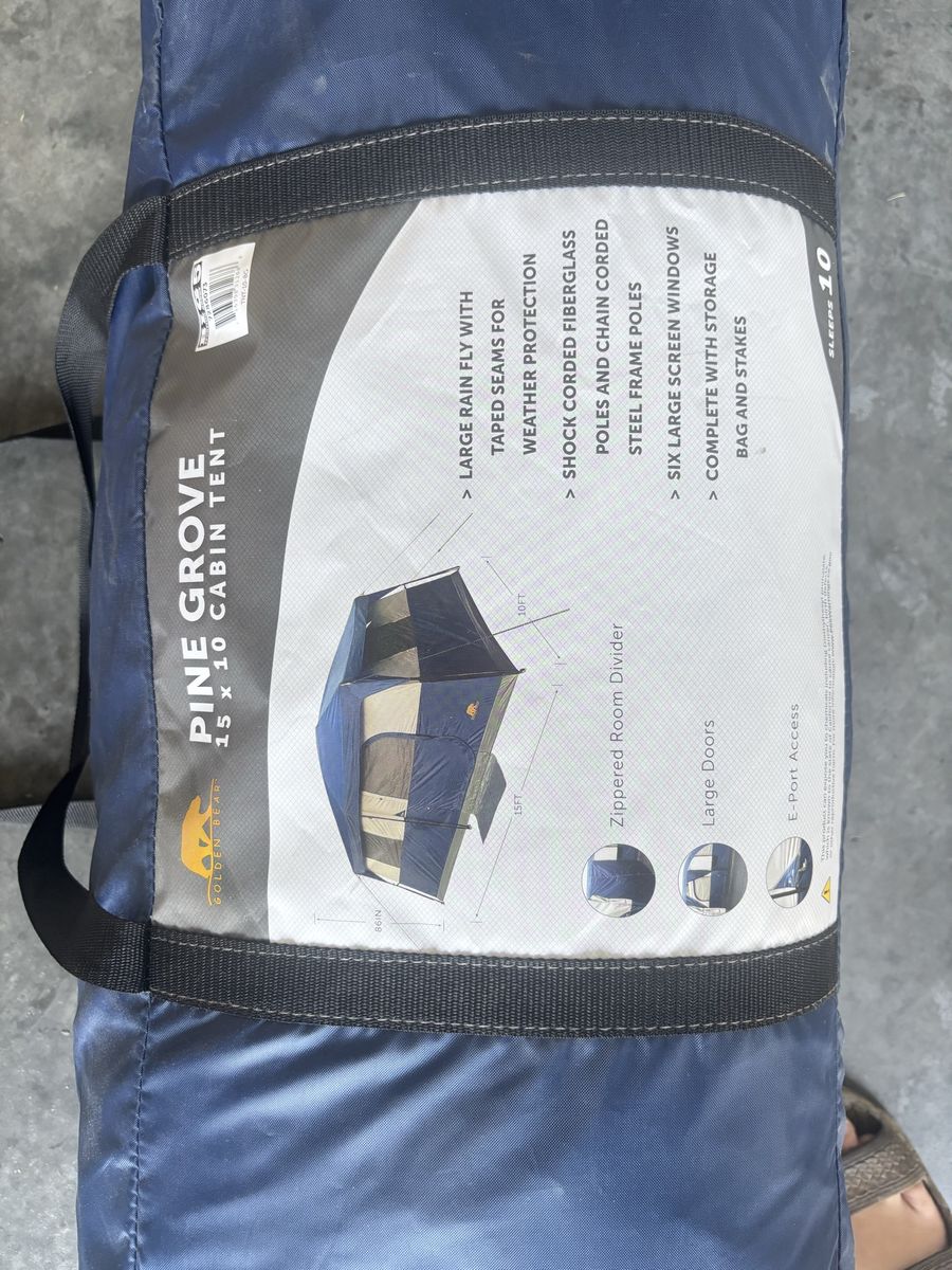 camping bundle!
