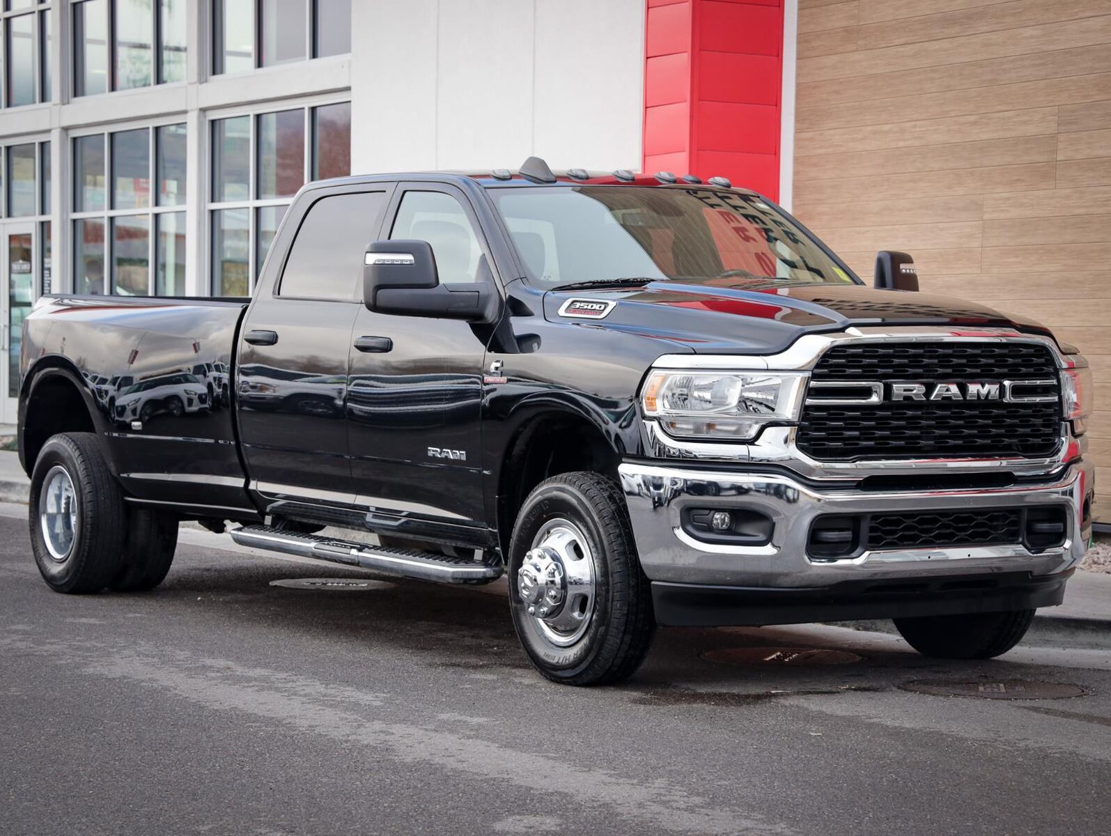 2024 Ram 3500 Big Horn