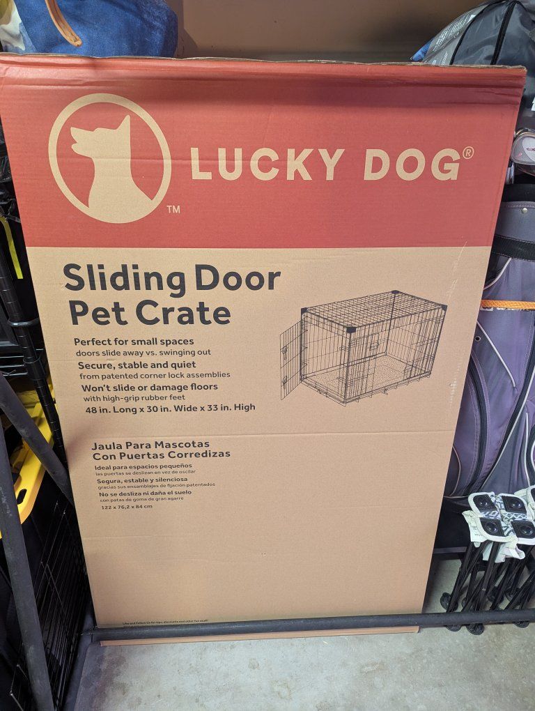 *Brand New* Large Dog Kennel