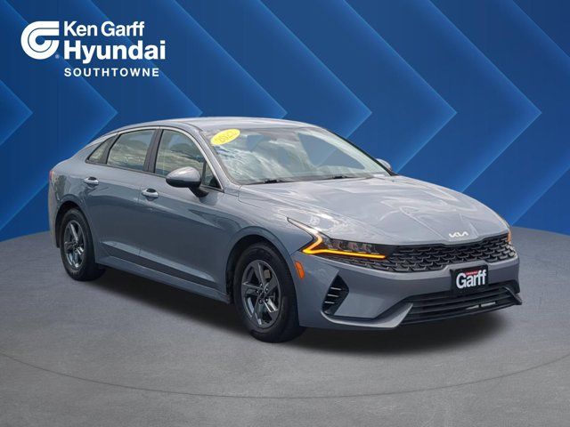 2022 Kia K5 LXS