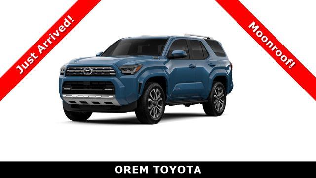 2026 Toyota 4Runner Limited HV