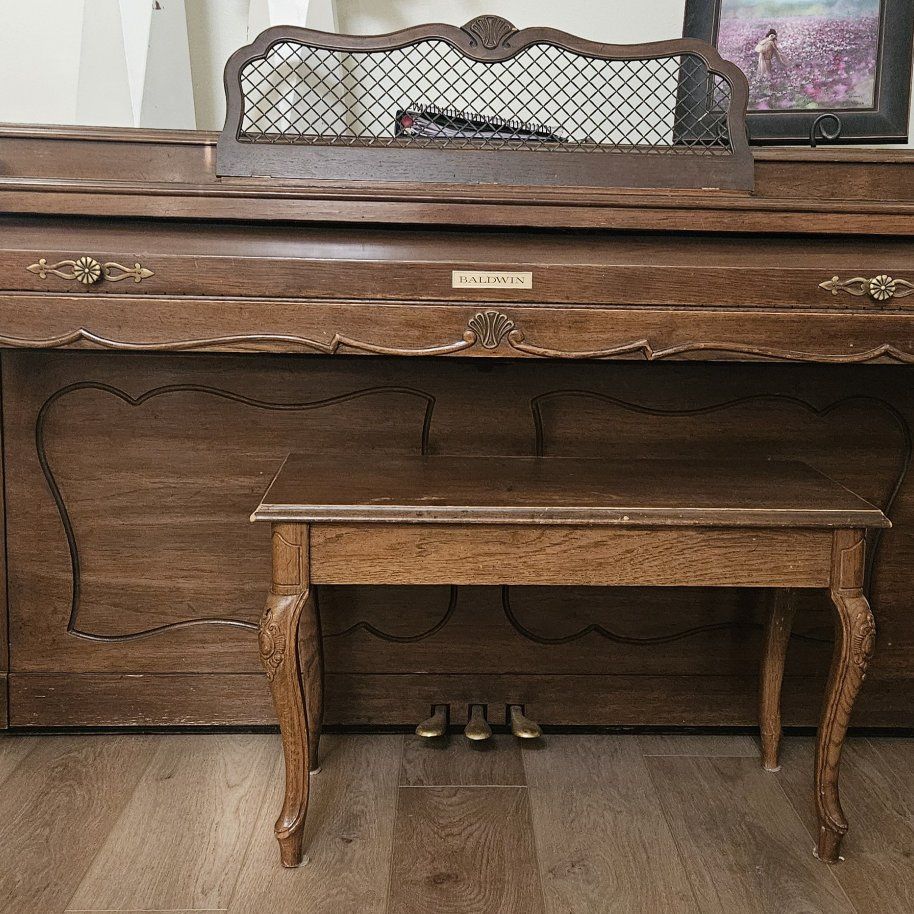 Baldwin Acrosonic Upright Piano