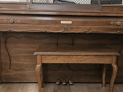 Baldwin Acrosonic Upright Piano
