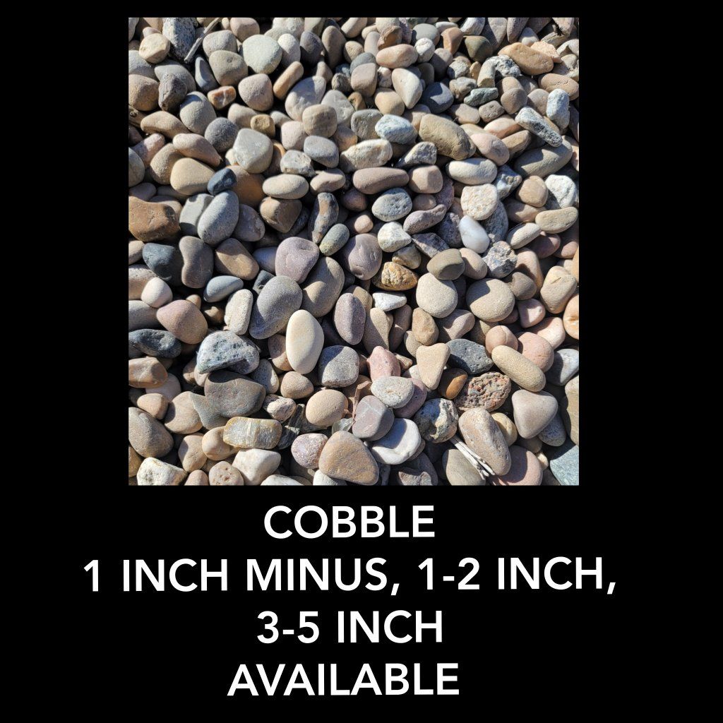 Gravel, Rock, Mulch or Compost Available!!  Summer Savings Are Here!