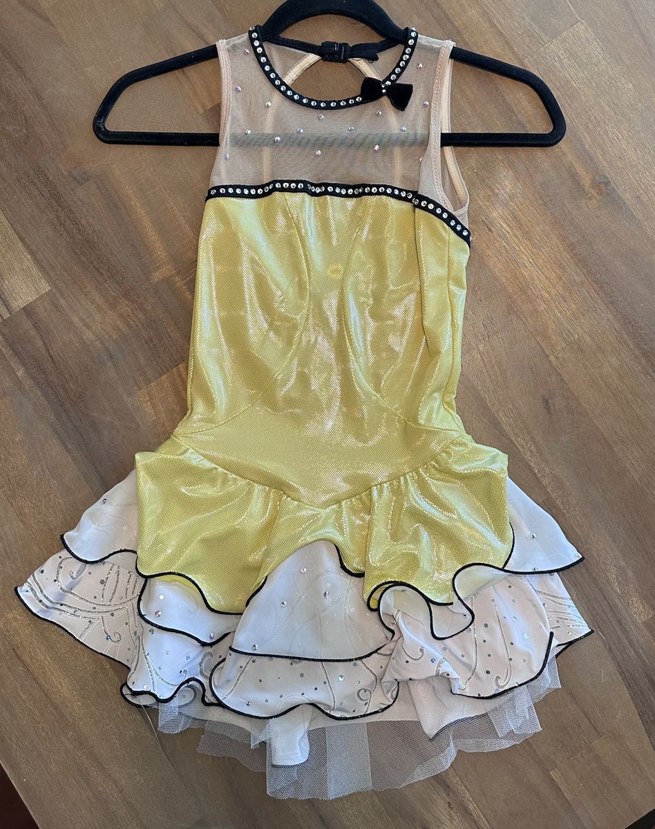 Figure Skating Dress