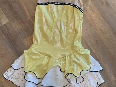 Figure Skating Dress